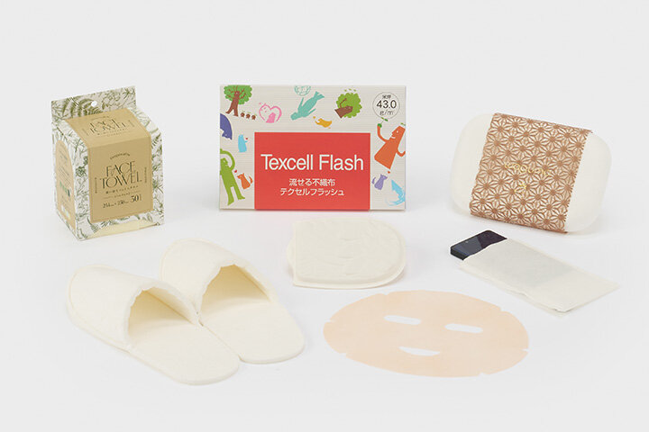 Non-woven Fabric