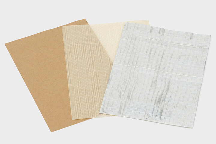 Packaging paper