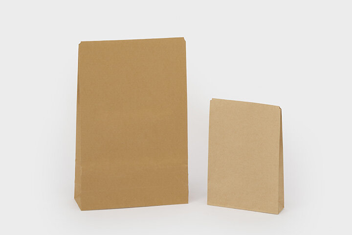 Bags for storing newspapers and home delivery bags