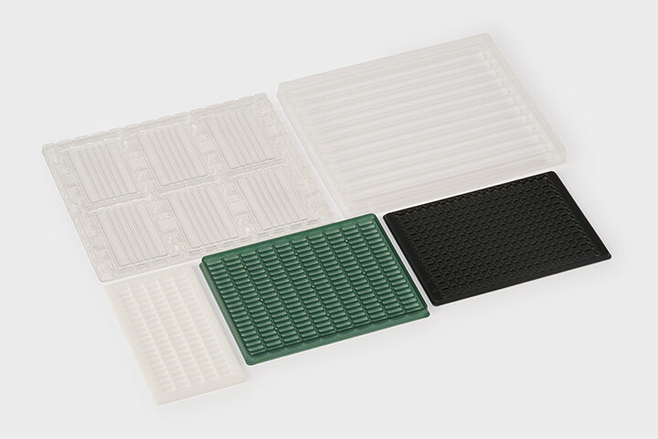 For electronic components