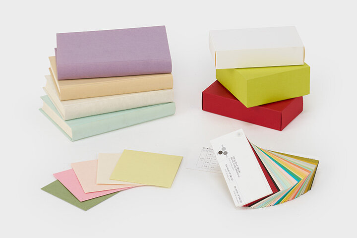 Fancy paper