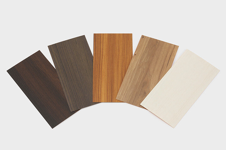 Base paper for decorative laminate