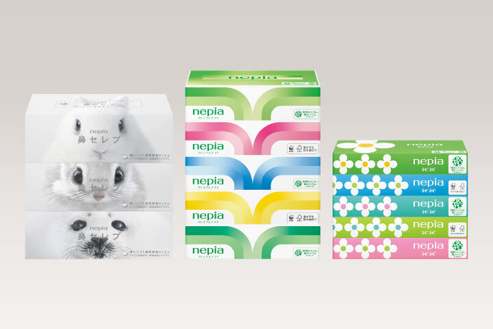 Tissue paper