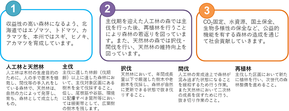 基本方針を示した図