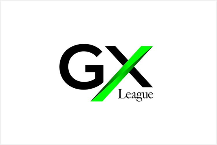 GXリーグのマーク